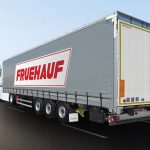 semi remorque Fruehauf