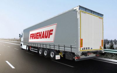 Fruehauf lance une nouvelle offre en partenariat avec Novacom un des acteurs majeurs du marché de la télématique