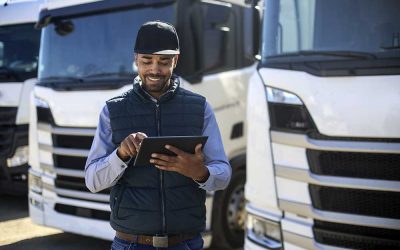Transporteurs, comment faire des économies grâce au smartphone ?