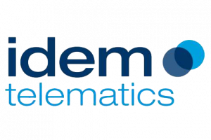 IDEM telematics logo